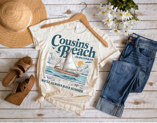 Cousin's Beach