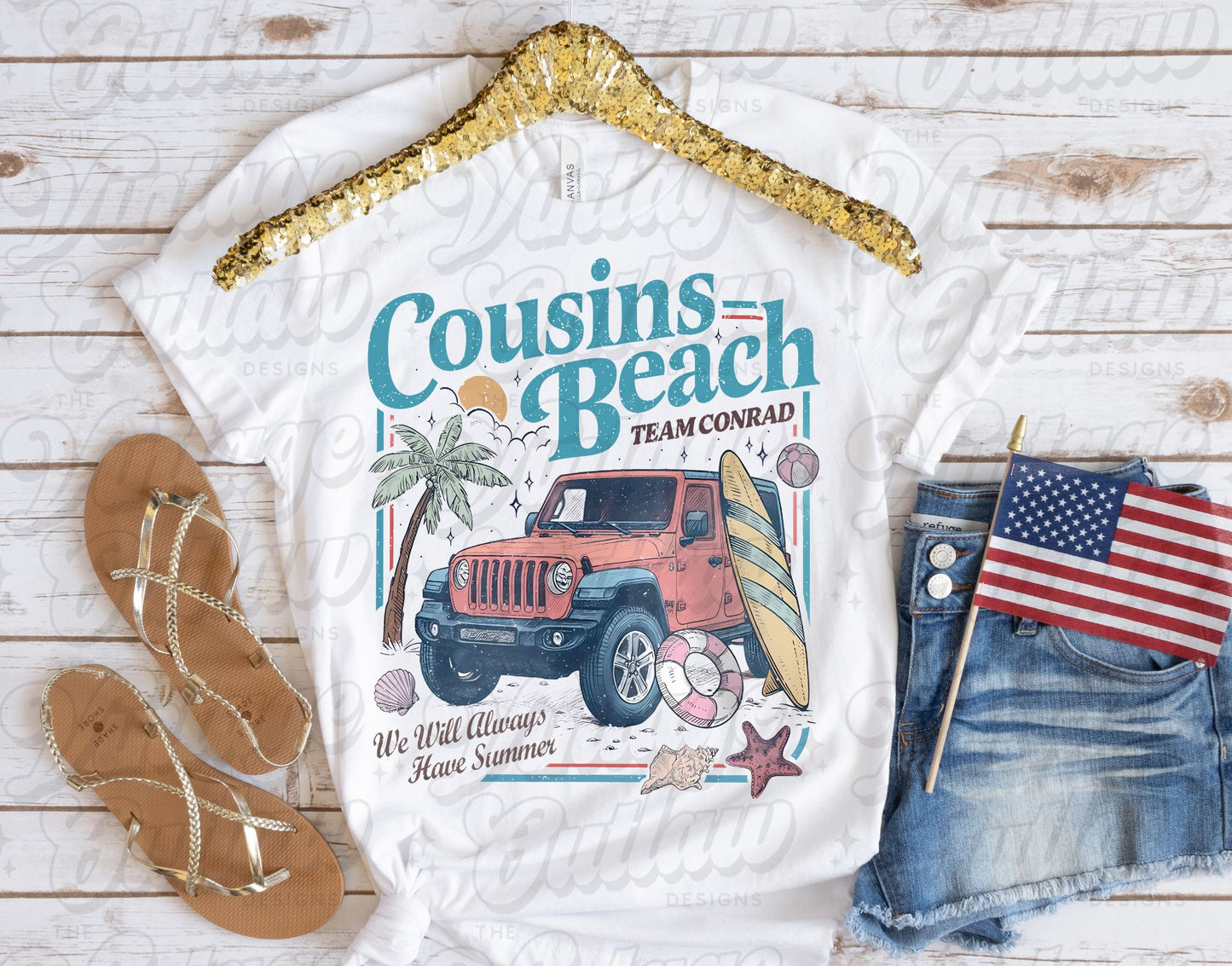 Cousin's Beach
