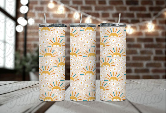 Mama Sunshine Tumbler