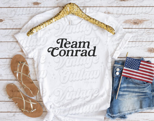Team Conrad