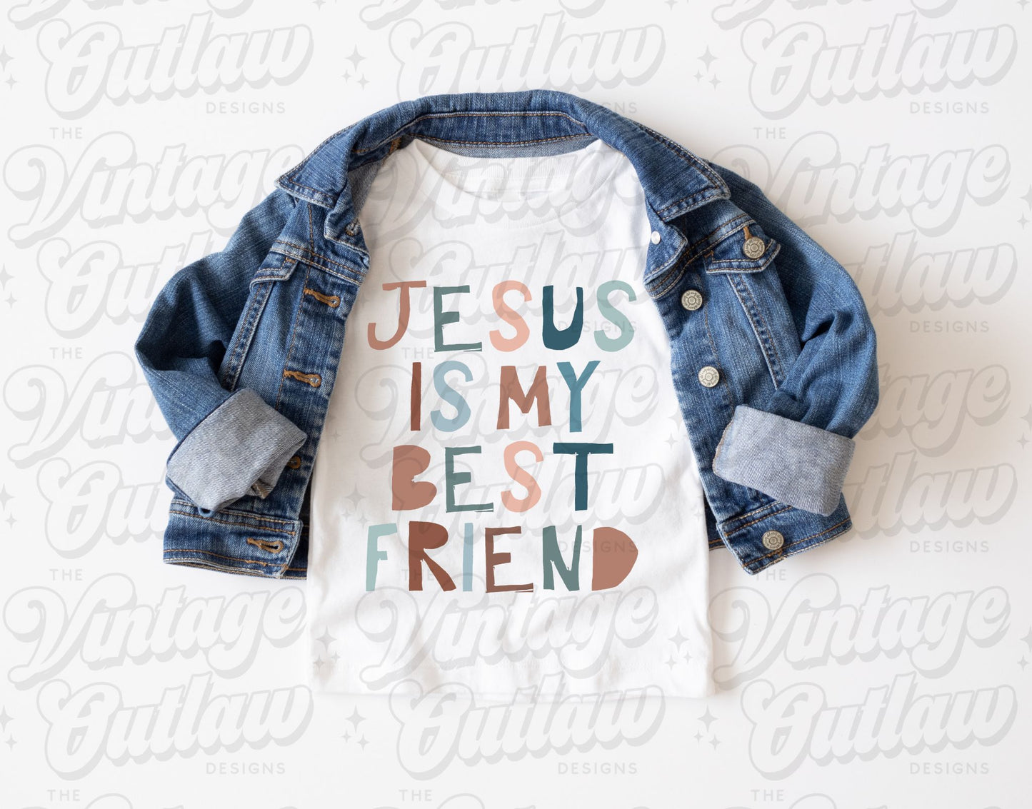 Jesus is my Best Friend