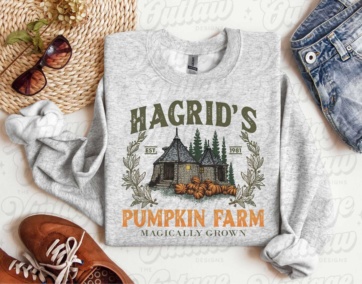 Hagrid's Pumpkins